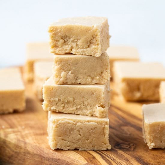 Old Fashioned Peanut Butter Fudge