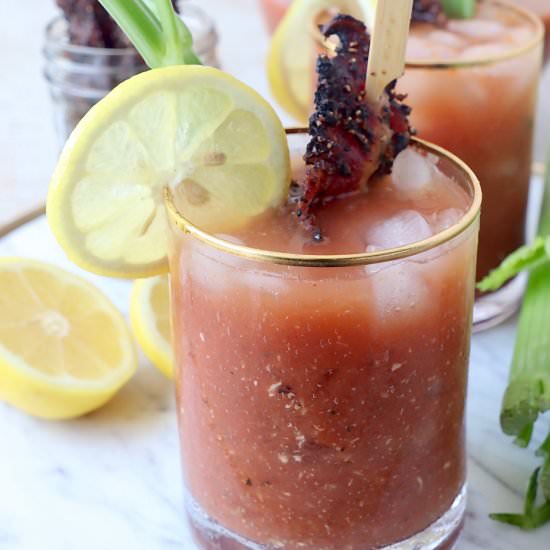 Bloody Mary Recipe