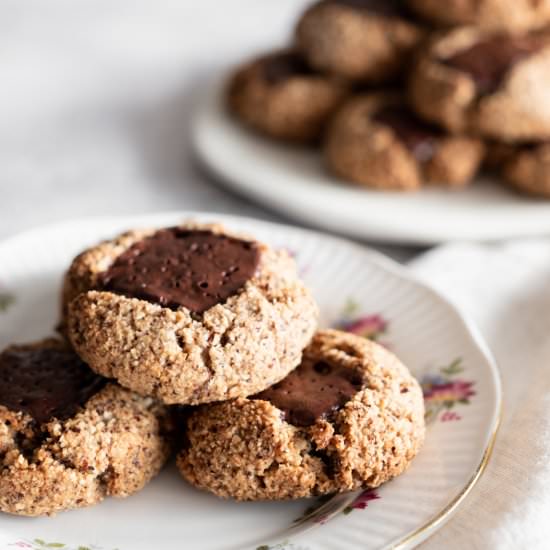 Hazelnut Amaretti