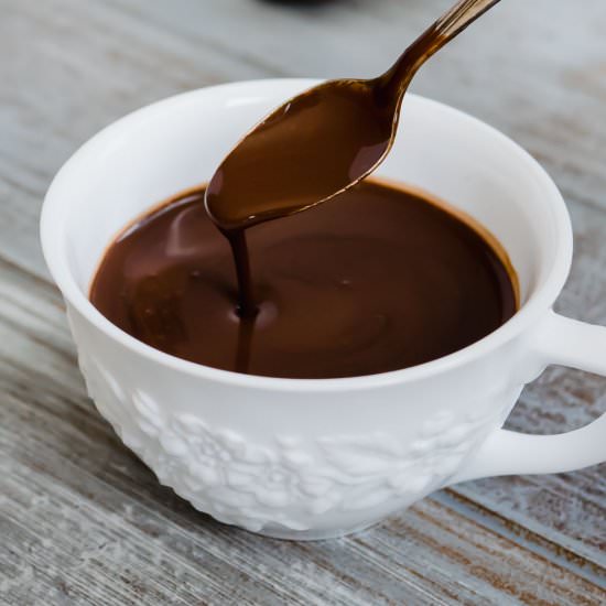 Italian Hot Chocolate