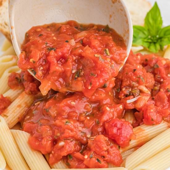 Arrabbiata Sauce