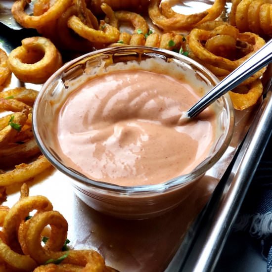 Gochujang Mayo