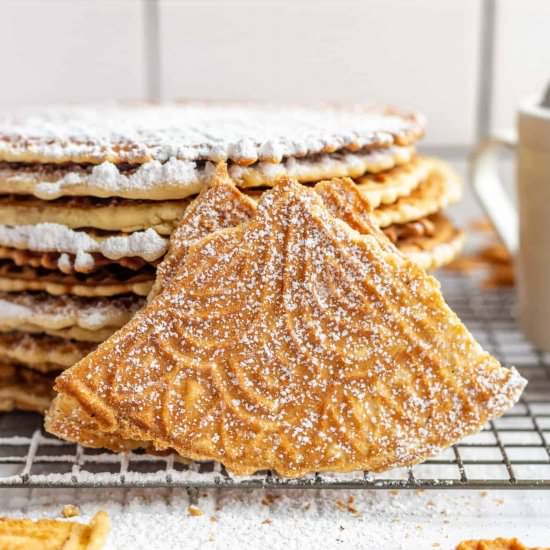 Pizzelles