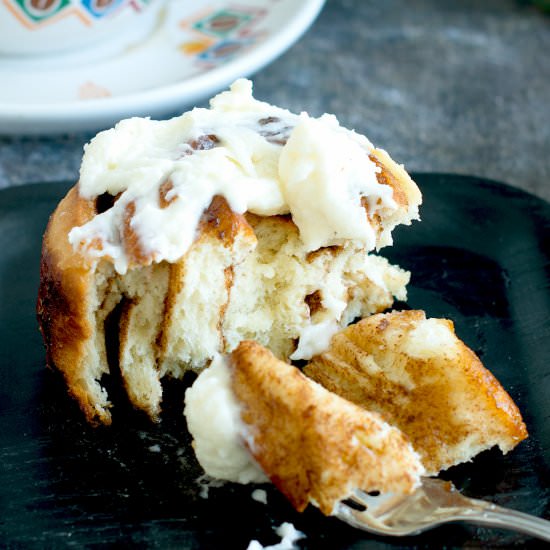 Cinnamon Buns