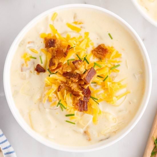 Baked Potato Soup