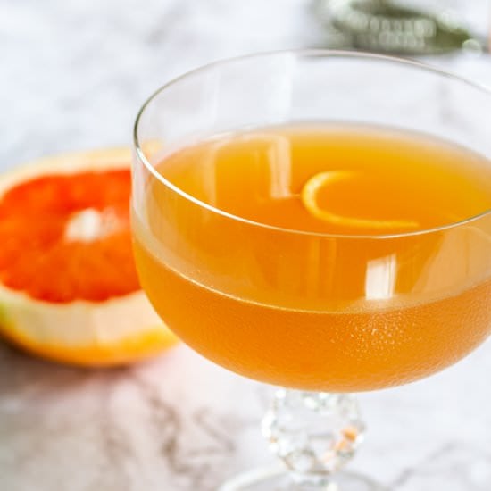 Grapefruit Daiquiri