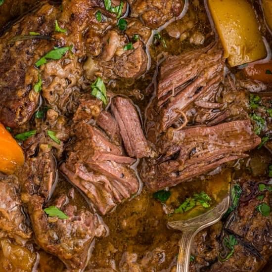 Best Pot Roast Recipe