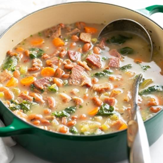 Ham Soup