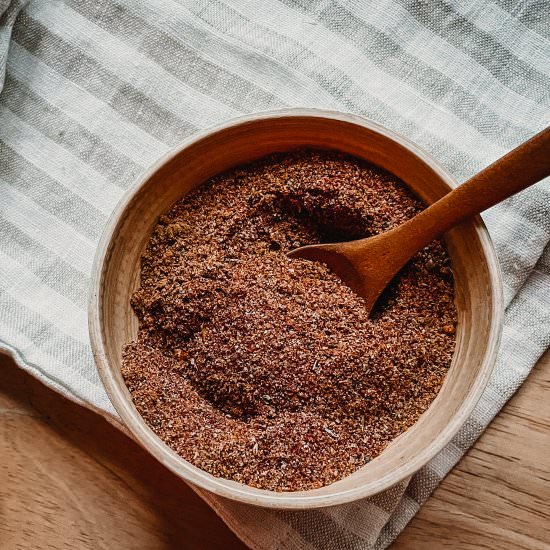 Homemade Taco Seasoning