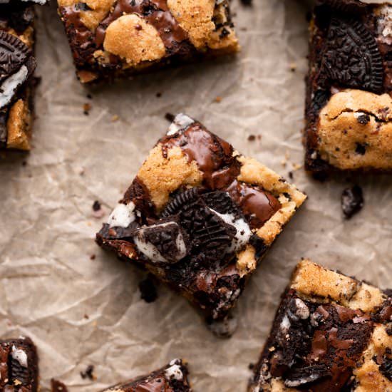 Oreo Brookies