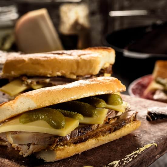 Cuban Sandwich Recipe – Cubano