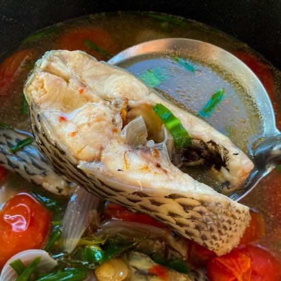 Tom Yum Pla
