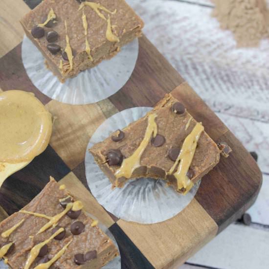 Creamy Protein Fudge (No Dairy)