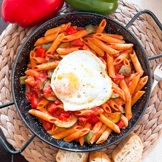 Pasta with Vegetables