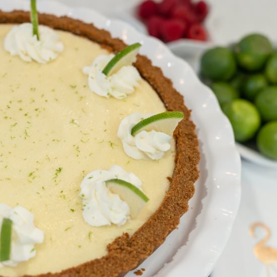Key Lime Pie