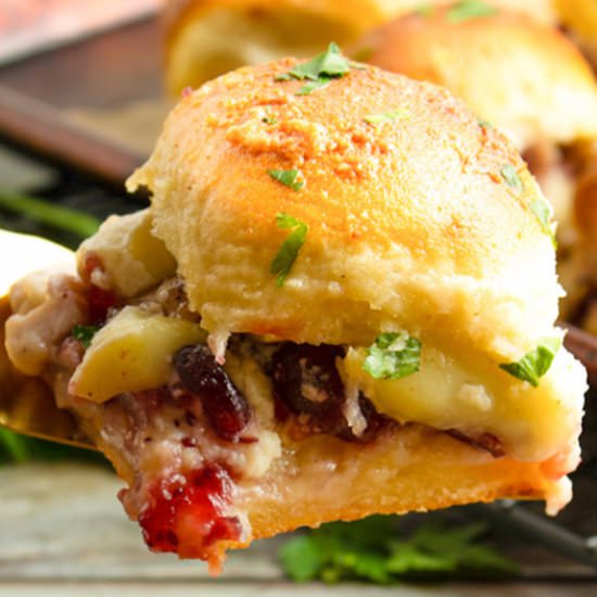 Turkey Sliders