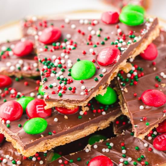 Festive Cracker Candy