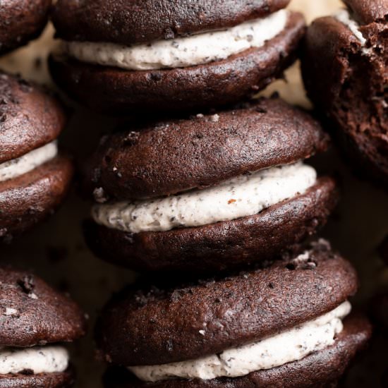 Oreo Whoopie Pies