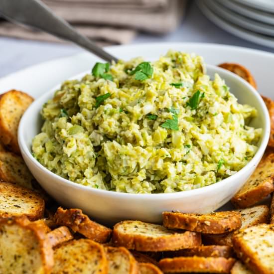Artichoke Tapenade