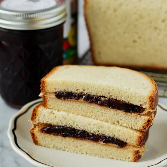 Copycat Wonder Bread