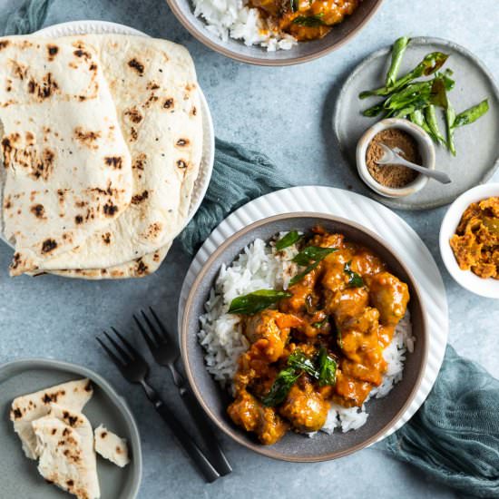 Sausage Curry