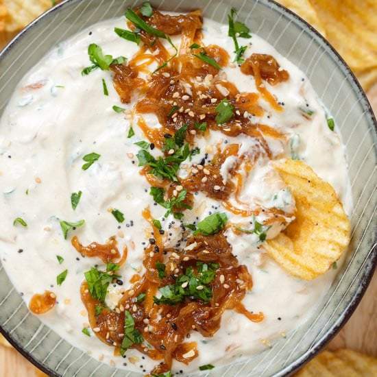 French Onion Dip