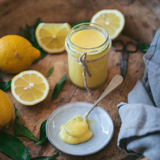Lemon Curd