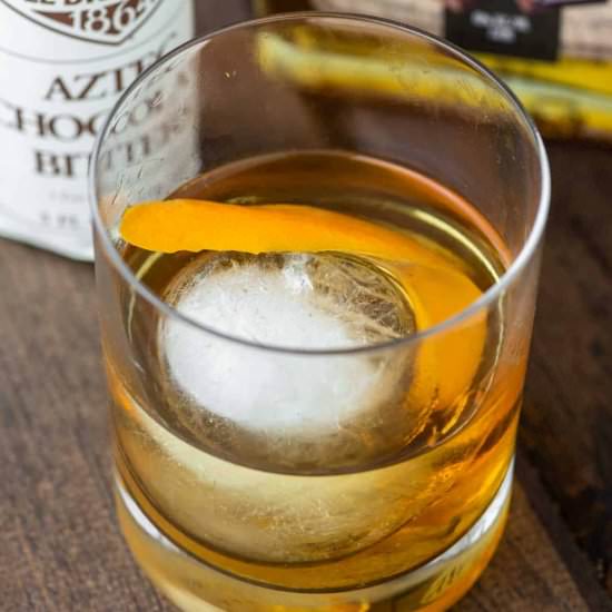 Chocolate Old Fashioned