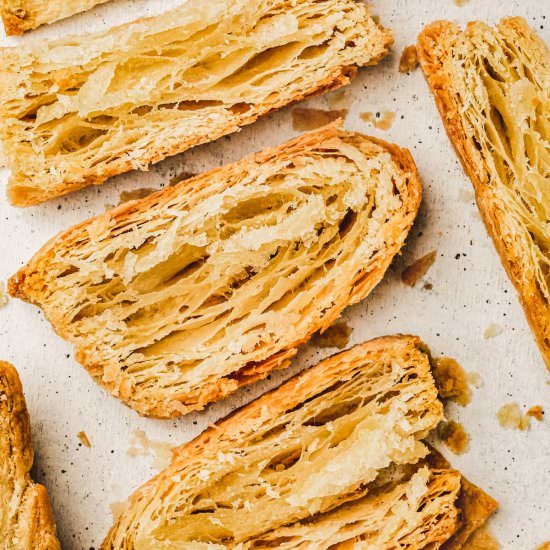Easy Rough Puff Pastry
