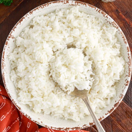 How to Make Rice