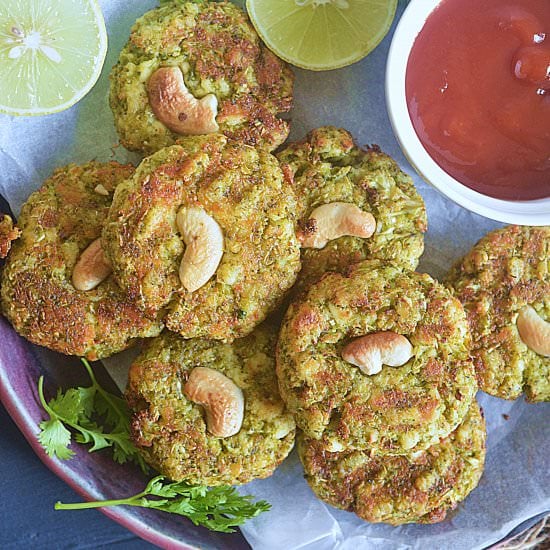 Broccoli Patties