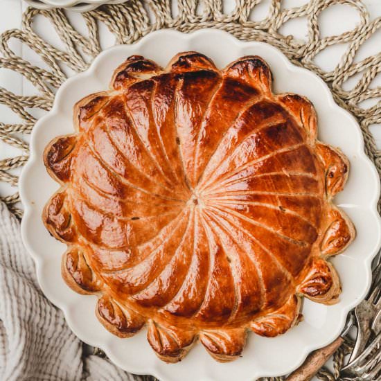 Almond Pithivier