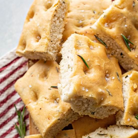 Rosemary Focaccia