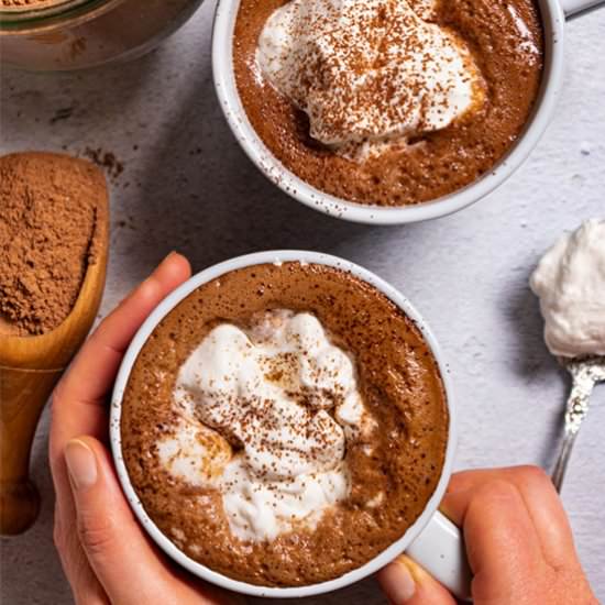 homemade hot cocoa mix