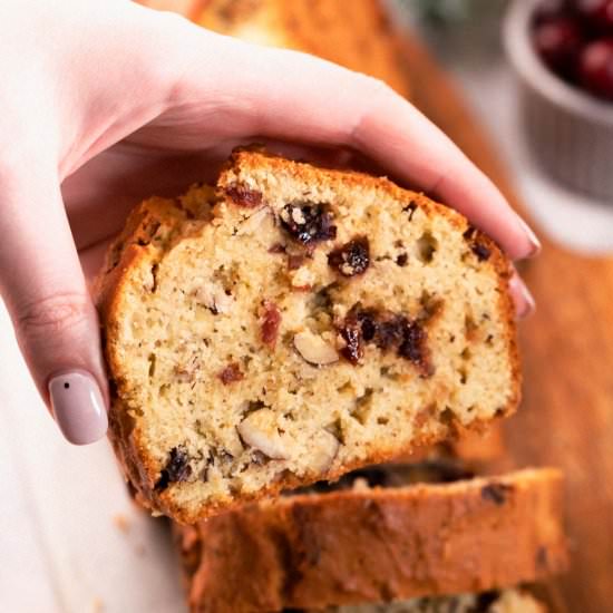 Keto Fruit Cake