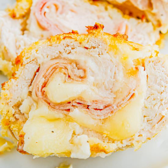 Chicken Cordon Bleu
