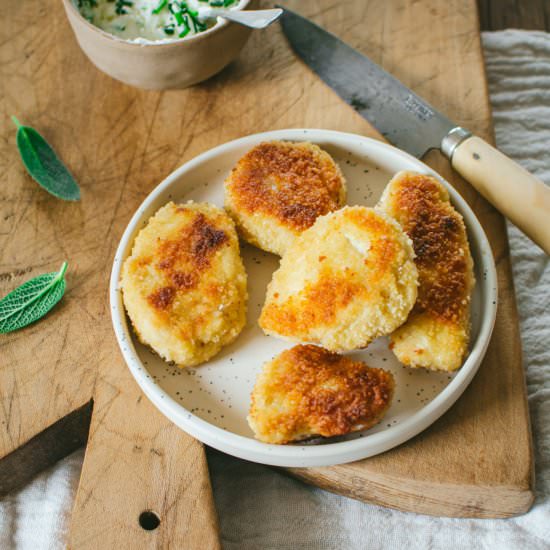Chicken nuggets
