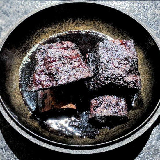 short ribs with plums