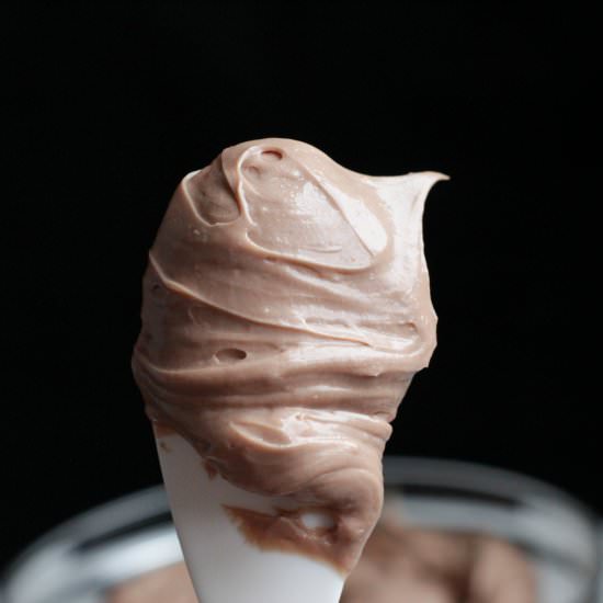 1-Minute Frosting