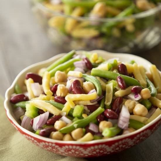 Four Bean Salad