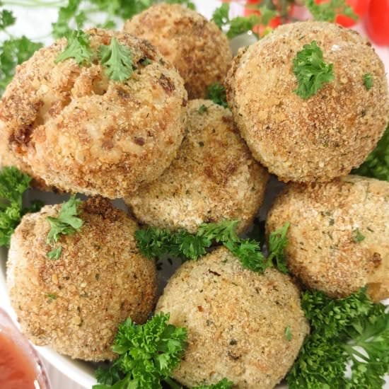 Air Fryer Arancini