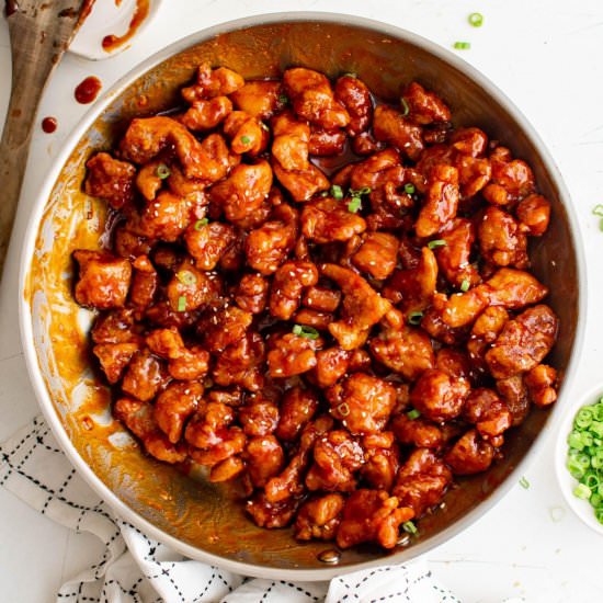 Korean Fried Chicken