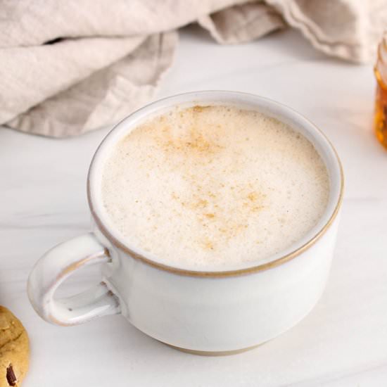 Cardamom Latte