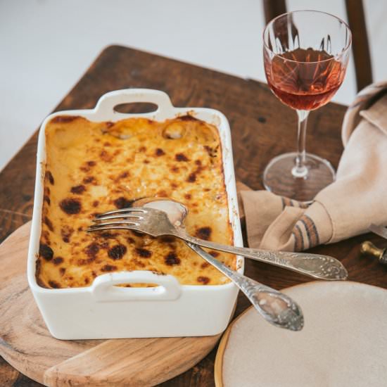 Greek Moussaka