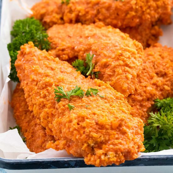 Buffalo Chicken Tenders