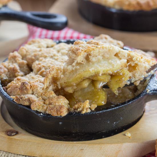 Apple Cobbler