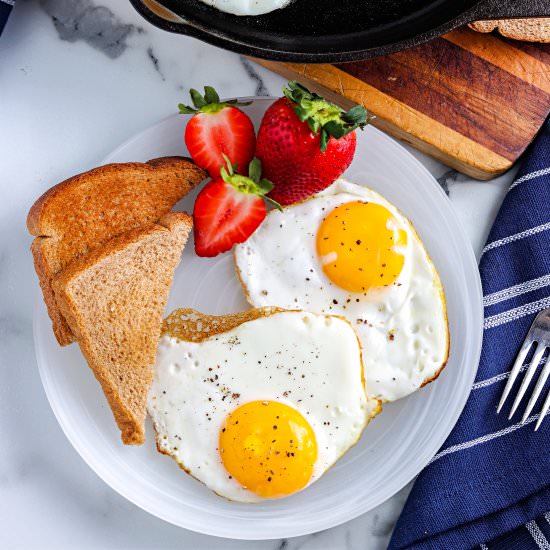 Fried Eggs