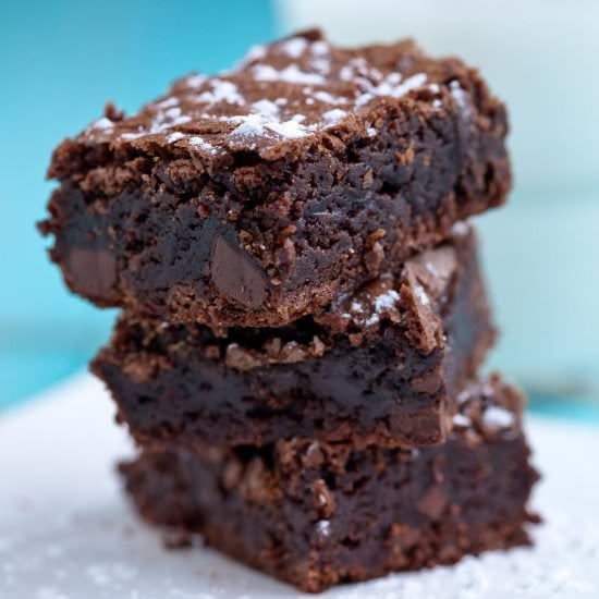 Fudgy Brownies