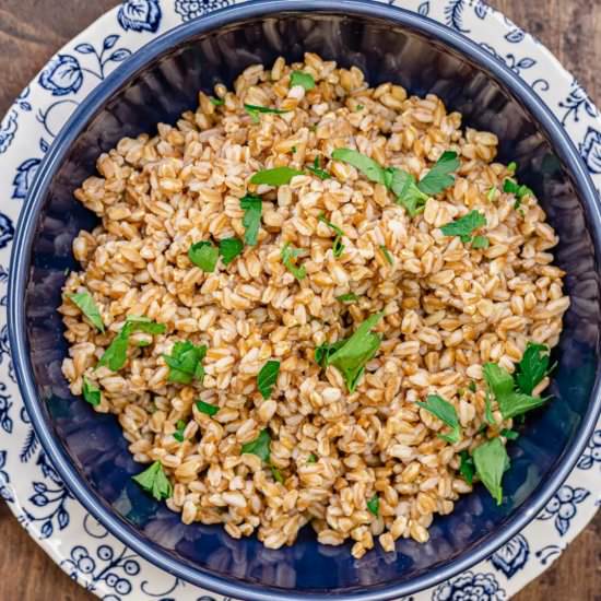 What Is Farro?