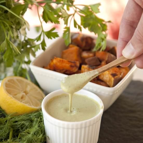 Green Goddess Dressing